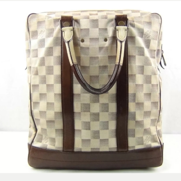 Louis Vuitton Handbags - LOUIS VUITTON Damier Lune Cabas Tote
